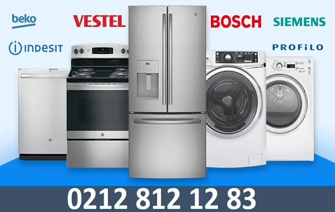 Semizkumlar Beyaz eşya teknik servis hizmeti